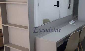 Imagem 3: Apartamento com 1 dormitório para alugar, 31 m² por R$ 3.880,00/mês - Vila Mariana - São P