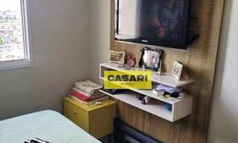 Imagem 5: Apartamento com 2 dormitórios à venda, 54 m² - Jardim Olavo Bilac - São Bernardo do Campo