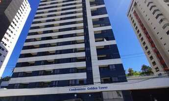 Imagem: Golden Tower Residence em Areia Preta