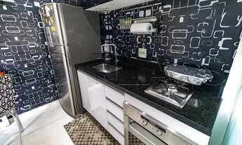 Imagem: Flat de alto padrão na Vila Nova Conceição