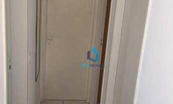 Imagem 4: Apartamento com 3 dormitórios para alugar, 67 m² por R$ 3.118,43/mês - Jardim Marajoara