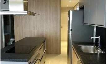 Imagem 2: LINDO Apartamento com 1 dormitório 01 VAGA para alugar, 42 m² por R$ 4.840/mês - Campo Bel