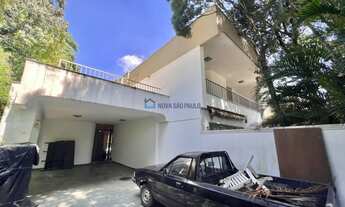 Imagem 6: CASA A COM 3 SUÍTES/4 VAGAS C/PISCINA E JARDIM NA AVEIDA IBERAPUERA