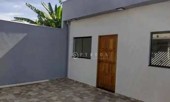 Imagem 3: Casa com 3 dormitórios, 88 m² - venda por R$ 399.000,00 ou aluguel por R$ 2.918,70/mês - R
