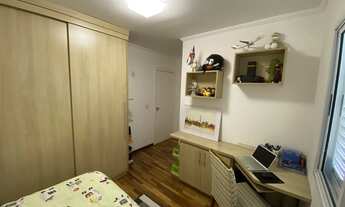 Imagem 5: Apartamento com 3 dormitórios à venda, 73 m² por R$ 530.000,00 - Vila Isolina Mazzei - São