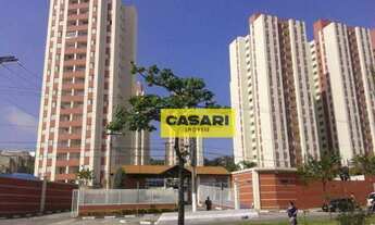 Imagem 4: Apartamento com 3 dormitórios à venda, 69 m² - Jardim do Estádio - Santo André/SP