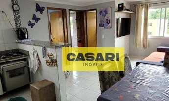 Imagem 4: Apartamento à venda, 54 m² por R$ 250.000,00 - Jordanópolis - São Bernardo do Campo/SP