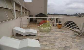 Imagem 5: Apartamento com 1 dormitório para alugar, 40 m² por R$ 1.380,01/mês - Jardim Palma Travass