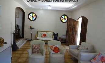 Imagem 6: Excelente Casa Duplex no Condom. Colina Verde C/ 4 Qtos (1 Suíte) - Dep Compl - 3 Vg - Áre