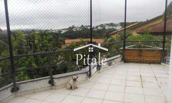 Imagem 3: Sobrado com 4 dormitórios, 434 m² - venda por R$ 1.700.000,00 ou aluguel por R$ 9.000,00/m