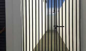 Imagem 2: Galpão para alugar, 150 m² por R$ 1.540,00/mês - Residencial Mais Viver - São José do Rio