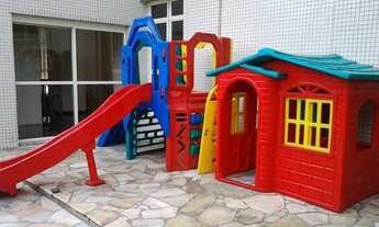 Imagem 2: Apartamento com 3 dormitórios para alugar, 95 m² por R$ 4.050,00 - Jardim Aquarius - São J