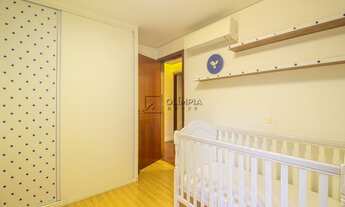 Imagem: Apartamento Venda Brooklin 131 m² 3 Dormitórios