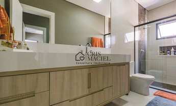 Imagem 5: Casa com 4 suítes à venda, 429 m² por R$ 3.200.000 - Residencial Helvétia Park - Indaiatub