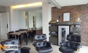 Imagem 5: Apartamento com 2 dormitórios para alugar, 86 m² por R$ 9.559/mês - Vila Mariana - São Pau