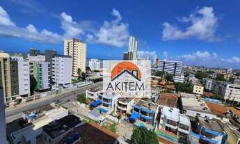 Imagem 6: Apartamento com 3 dormitórios à venda, 70 m² por R$ 350.000,00 - Casa Caiada - Olinda/PE