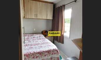 Imagem 5: Apartamento à venda, 54 m² por R$ 250.000,00 - Jordanópolis - São Bernardo do Campo/SP