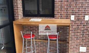 Imagem 3: Apartamento Duplex com 3 dormitórios, 96 m² - venda por R$ 960.000,00 ou aluguel por R$ 5