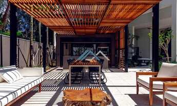 Imagem 3: Apartamento com 4 suítes à venda, 336 m² - Edifício The Lake - Barueri/SP