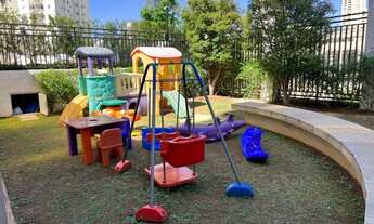 Imagem 7: Apartamento de 50 m² no Campo Belo