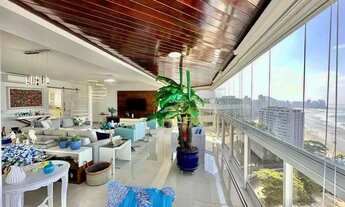 Imagem 7: Frente mar - Cobertura à venda com 6 dormitórios - Piscina e churrasqueira - 3 vagas - Jar