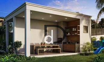 Imagem 4: Casa com 3 dormitórios à venda, 80 m² por R$ 650.000,00 - Condomínio Villaggio San Marino