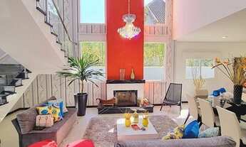 Imagem 2: Casa para aluguel possui 550 metros quadrados com 4 quartos