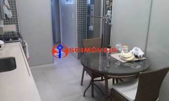 Imagem 3: Apartamento para venda possui 99 metros quadrados com 2 quartos em Ipanema - Rio de Janeir