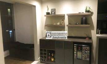 Imagem 2: Apartamento com 2 dormitórios à venda, 67 m² por R$ 490.000 - Conceição - Diadema/SP