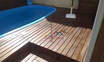 Imagem: Casa com 2 dormitórios à venda, 62 m²