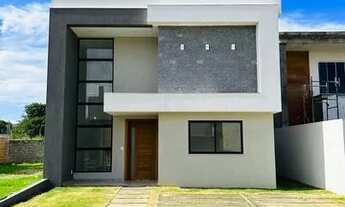 Imagem: Casa de condomínio para venda possui 160