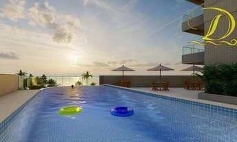 Imagem 5: Apartamento com 2 dormitórios à venda, 71 m² por R$ 420.000,00 - Mirim - Praia Grande/SP