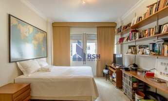 Imagem 6: APARTAMENTO EM PRÉDIO COM ARQUITETURA RENOMADA NO MELHOR DE HIGIENÓPOLIS