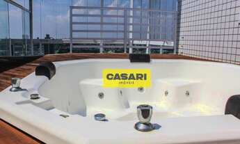 Imagem 2: Cobertura com 4 dormitórios, 208 m² - venda ou aluguel - Jardim do Mar - São Bernardo do C