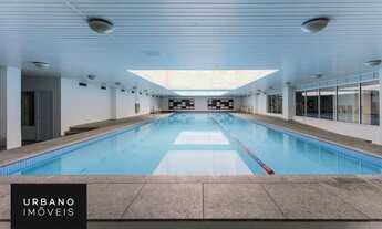 Imagem 4: Apartamento com 3 dormitórios para alugar, 186 m² por R$ 14.622,00/mês - Brooklin - São Pa