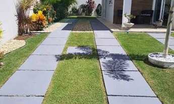 Imagem: Casa plana no Eusébio