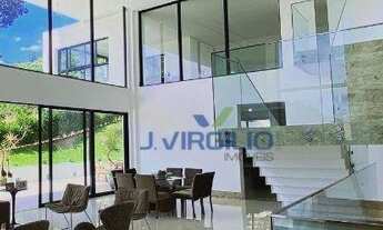 Imagem 2: ALDEIA DO VALE SOBRADO DESLUMBRANTE . Sao 3.000m2 de área total com 830m2 privativos. . 5