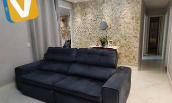 Imagem 6: Apartamento Vila Regente Feijó 102 m²