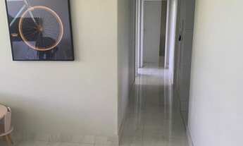 Imagem 3: Vdo SQN 405 80m² - 3 Quartos - Suíte - Vazado - reformado