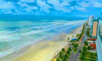 Imagem 4: Sobrado com 3 dormitórios à venda, 114 m² por R$ 300.000,00 - Maracanã - Praia Grande/SP