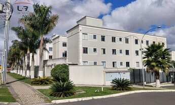 Imagem 6: Apartamento com 2 dormitórios à venda, 44 m² por R$ 175.000,00 - Santa Cândida - Curitiba