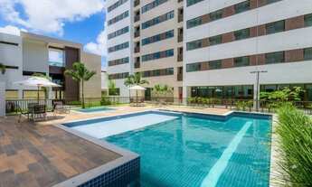 Imagem: Apartamento para aluguel, 2 quartos, 1 suíte