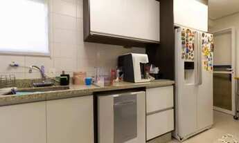 Imagem 2: Apartamento Garden com 3 dormitórios, 166 m² - venda por R$ 1.780.000,00 ou aluguel por R