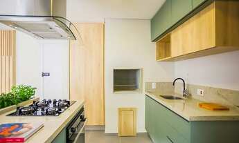 Imagem 6: Apartamento com 2 quartos à venda por R$ 622000.00, 62.67 m2 - VILA IZABEL - CURITIBA/PR