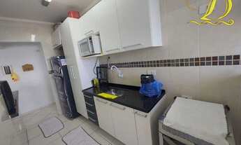 Imagem 5: Apartamento com 2 dormitórios à venda, 67 m² por R$ 425.000,00 - Caiçara - Praia Grande/SP