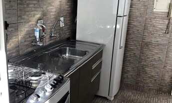 Imagem 3: Apartamento para Aluguel Apartamento de 1 dormitório mobiliado no Centro de Florianópolis