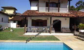 Imagem 2: Excelente Casa Duplex no Condom. Colina Verde C/ 4 Qtos (1 Suíte) - Dep Compl - 3 Vg - Áre