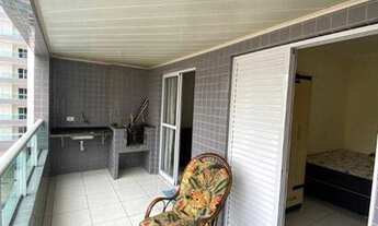 Imagem 12: Apartamento com 2 dormitórios à venda, 80 m² por R$ 365.000,00 - Ocian - Praia Grande/SP