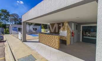 Imagem 6: Apartamento com 2 dormitórios para alugar, 44 m² por R$ 1.575,00/mês - Sabiá - Araucária/P