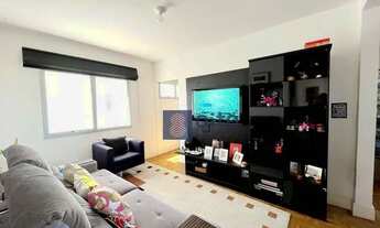 Imagem 2: Cobertura com 3 dormitórios para alugar, 110 m² por R$ 11.555,00/mês - Higienópolis - São